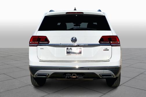 2019 Volkswagen Atlas 3.6L SEL