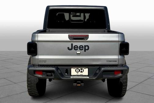 2020 Jeep Gladiator Sport