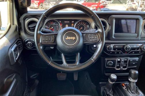 2020 Jeep Gladiator Sport