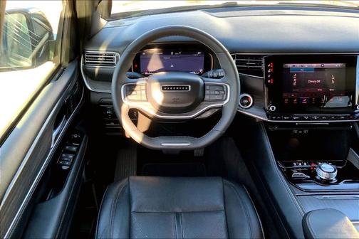 2024 Jeep Wagoneer Series II