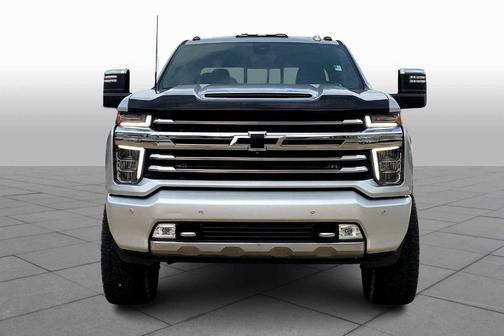 2021 Chevrolet Silverado 2500 High Country
