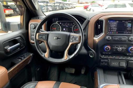 2021 Chevrolet Silverado 2500 High Country