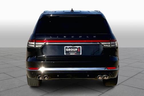 2020 Lincoln Aviator Black Label AWD