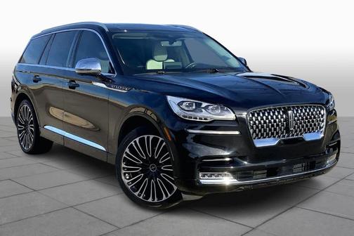2020 Lincoln Aviator Black Label AWD