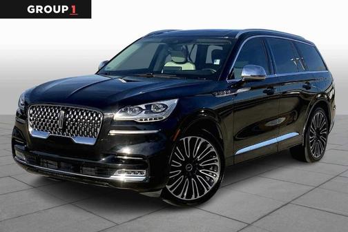 2020 Lincoln Aviator Black Label AWD