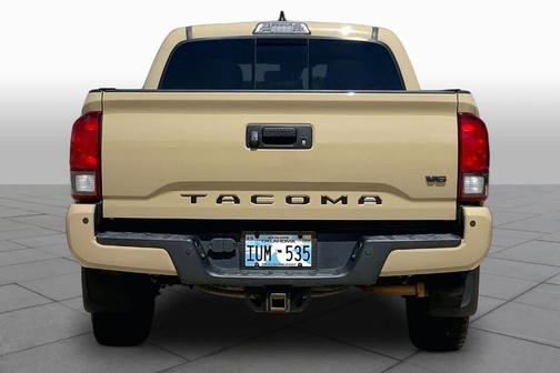 2018 Toyota Tacoma TRD Sport