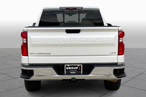 2020 Chevrolet Silverado 1500 LTZ