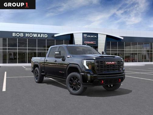 2026 GMC Sierra 2500 AT4