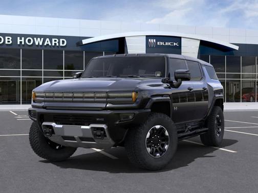 2024 GMC HUMMER EV SUV 3X