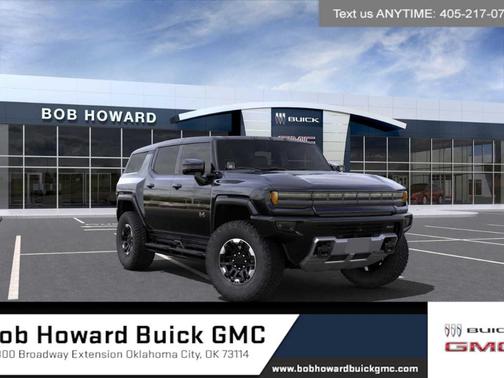 2024 GMC HUMMER EV SUV 3X