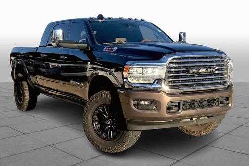 2020 RAM 2500 Longhorn