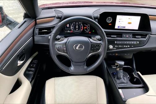 2024 Lexus ES 350 