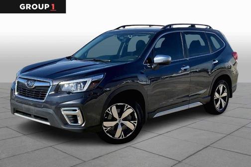 2019 Subaru Forester Touring