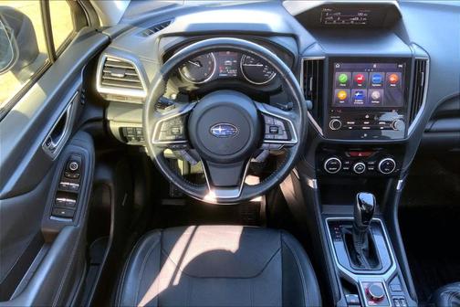 2019 Subaru Forester Touring