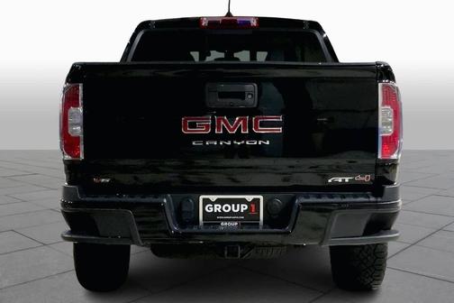 2021 GMC Canyon AT4