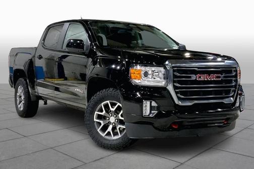 2021 GMC Canyon AT4