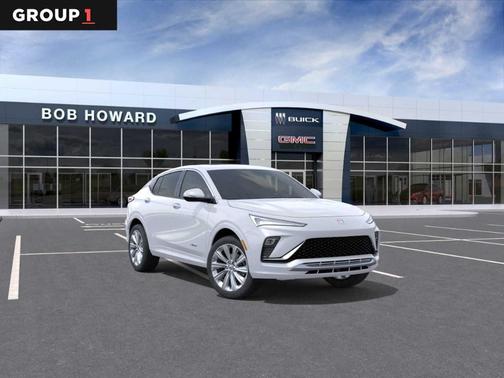 2025 Buick Envista Avenir
