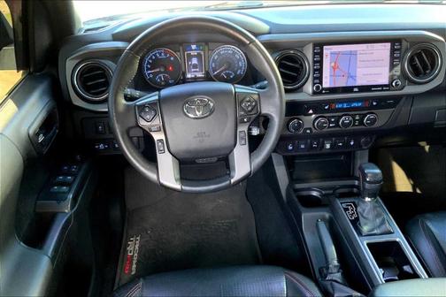 2022 Toyota Tacoma TRD Pro