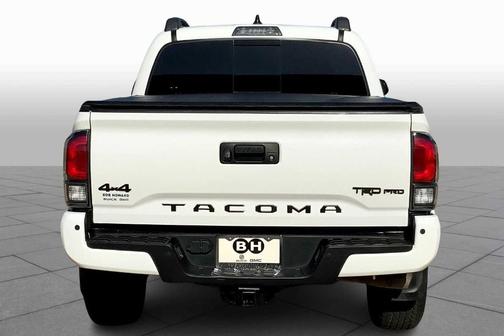 2022 Toyota Tacoma TRD Pro