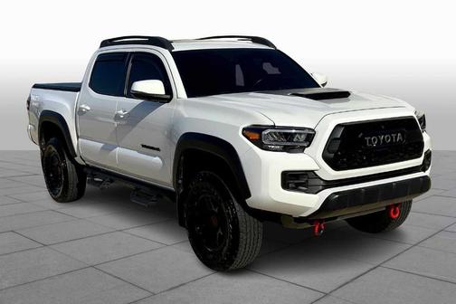 2022 Toyota Tacoma TRD Pro