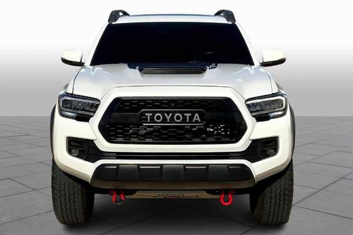 2022 Toyota Tacoma TRD Pro