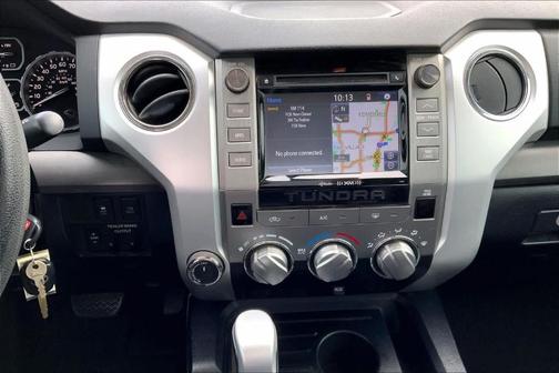 2018 Toyota Tundra SR5