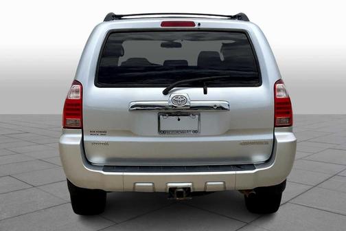 2006 Toyota 4Runner SR5