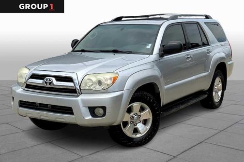 2006 Toyota 4Runner SR5