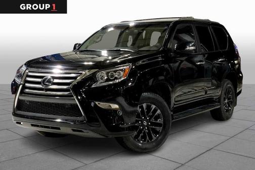 2018 Lexus GX 460 Luxury