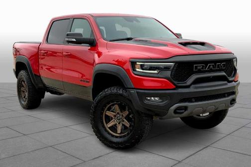 2021 RAM 1500 TRX