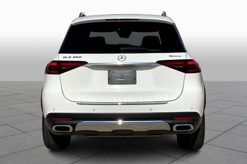 2024 Mercedes-Benz GLE 350 Base 4MATIC