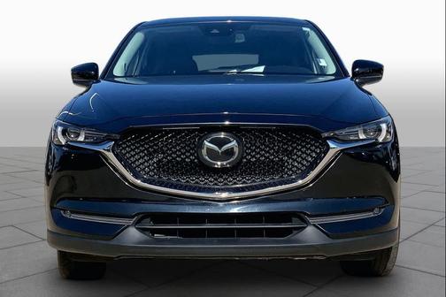 Jet Black Mica 2020 Mazda CX-5 Grand Touring