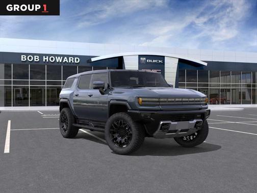 2026 GMC HUMMER EV SUV 3X