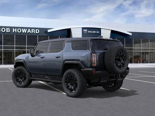 2026 GMC HUMMER EV SUV 3X
