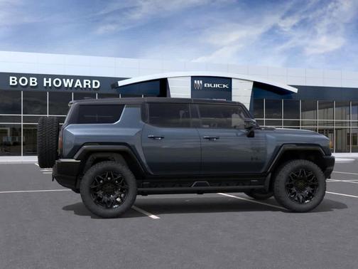 2026 GMC HUMMER EV SUV 3X