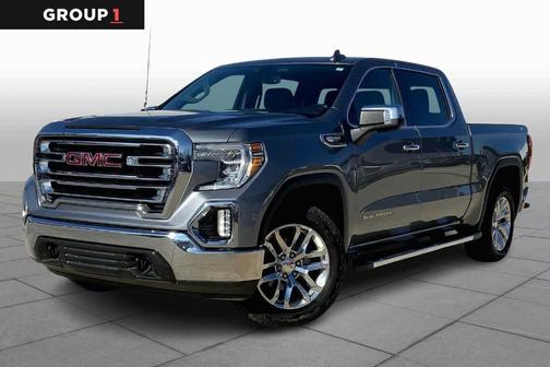 2020 GMC Sierra 1500 SLT