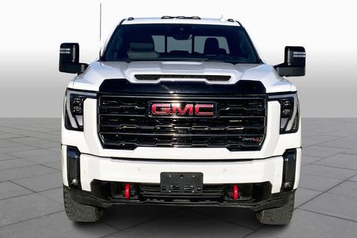 2024 GMC Sierra 2500 AT4
