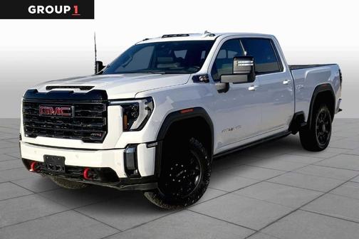 2024 GMC Sierra 2500 AT4