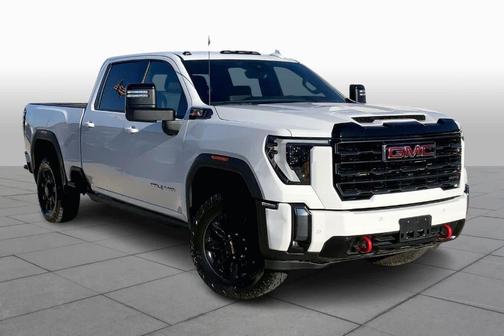 2024 GMC Sierra 2500 AT4