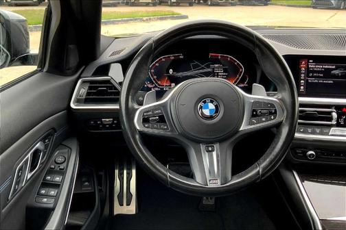 2021 BMW 330 i