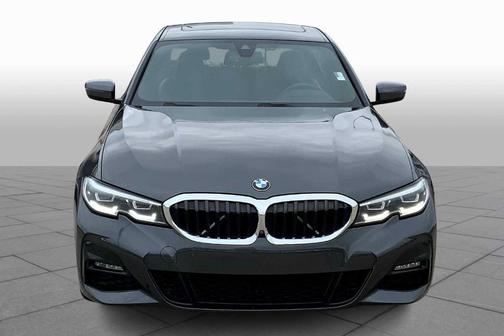 2021 BMW 330 i