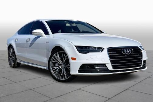 2017 Audi A7 3.0T Premium Plus