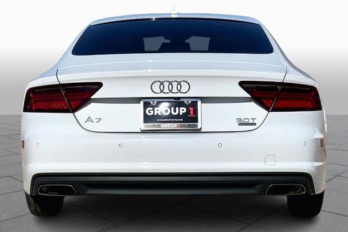 2017 Audi A7 3.0T Premium Plus