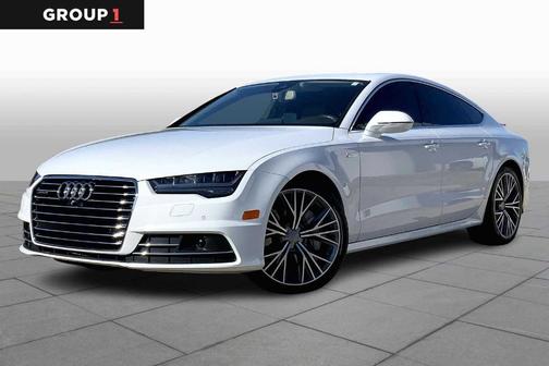 2017 Audi A7 3.0T Premium Plus