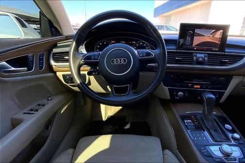2017 Audi A7 3.0T Premium Plus