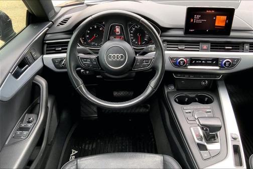 2018 Audi A5 2.0T Premium Plus