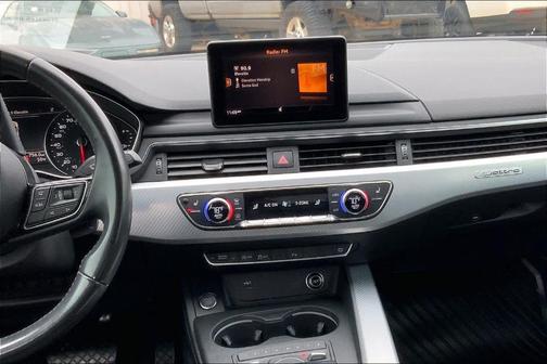 2018 Audi A5 2.0T Premium Plus