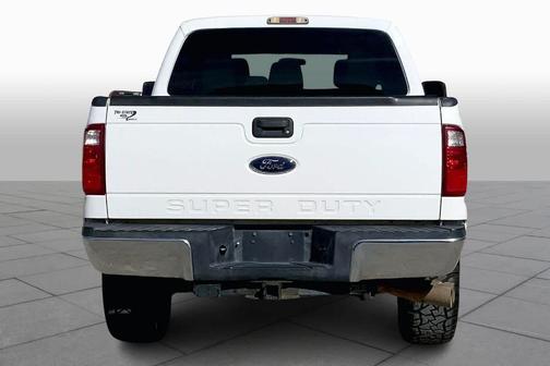 2016 Ford F-250 XLT