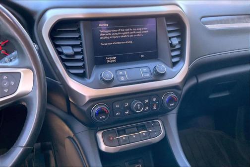 2021 GMC Acadia Denali