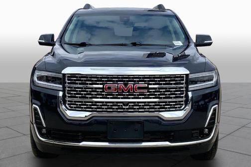 Hunter Metallic 2022 GMC Acadia Denali